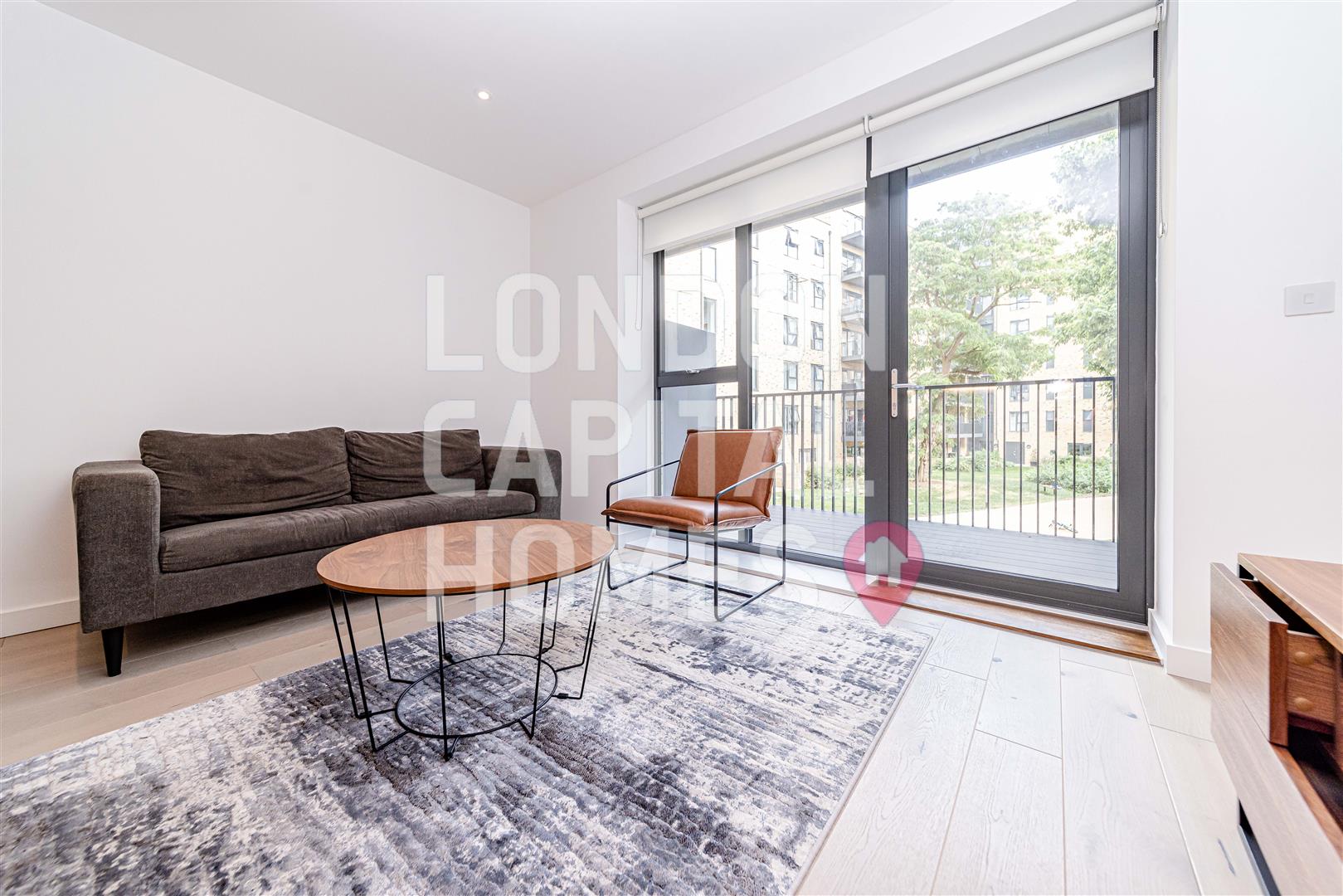 1 bed property in Ballarat House, Tewkesbury Road, WEST EALING